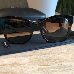 Authentic Dolce & Gabbana Sunglasses